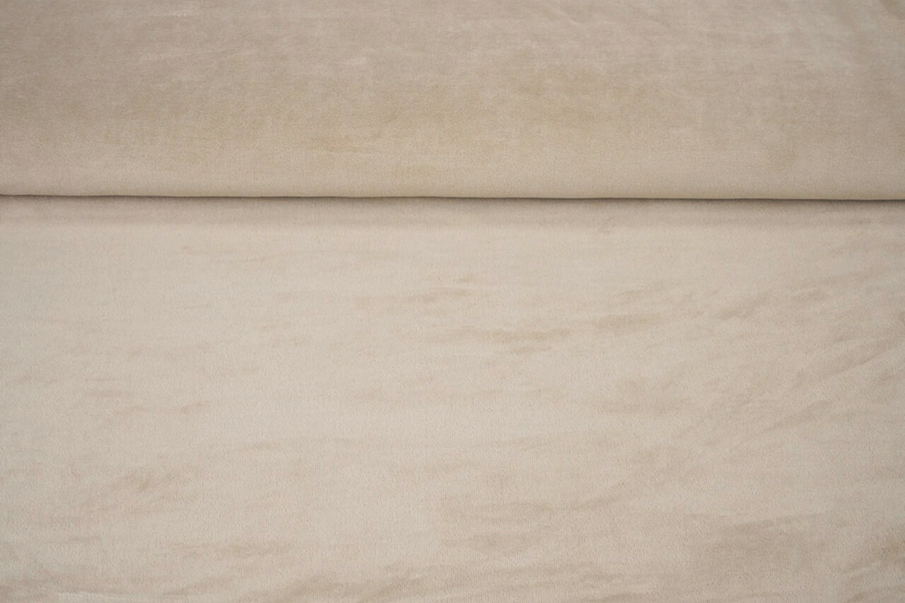 Nicki Velours Beige Nicki Velours Beige