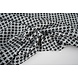 Jacquard Pied Il Poule Nero Jacquard Pied Il Poule Nero