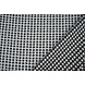 Jacquard Pied Il Poule Nero Jacquard Pied Il Poule Nero