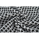 Jacquard Pied Il Poule Nero Jacquard Pied Il Poule Nero