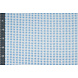 Jacquard Pata de Gallo Azul Claro