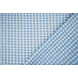 Jacquard Pata de Gallo Azul Claro
