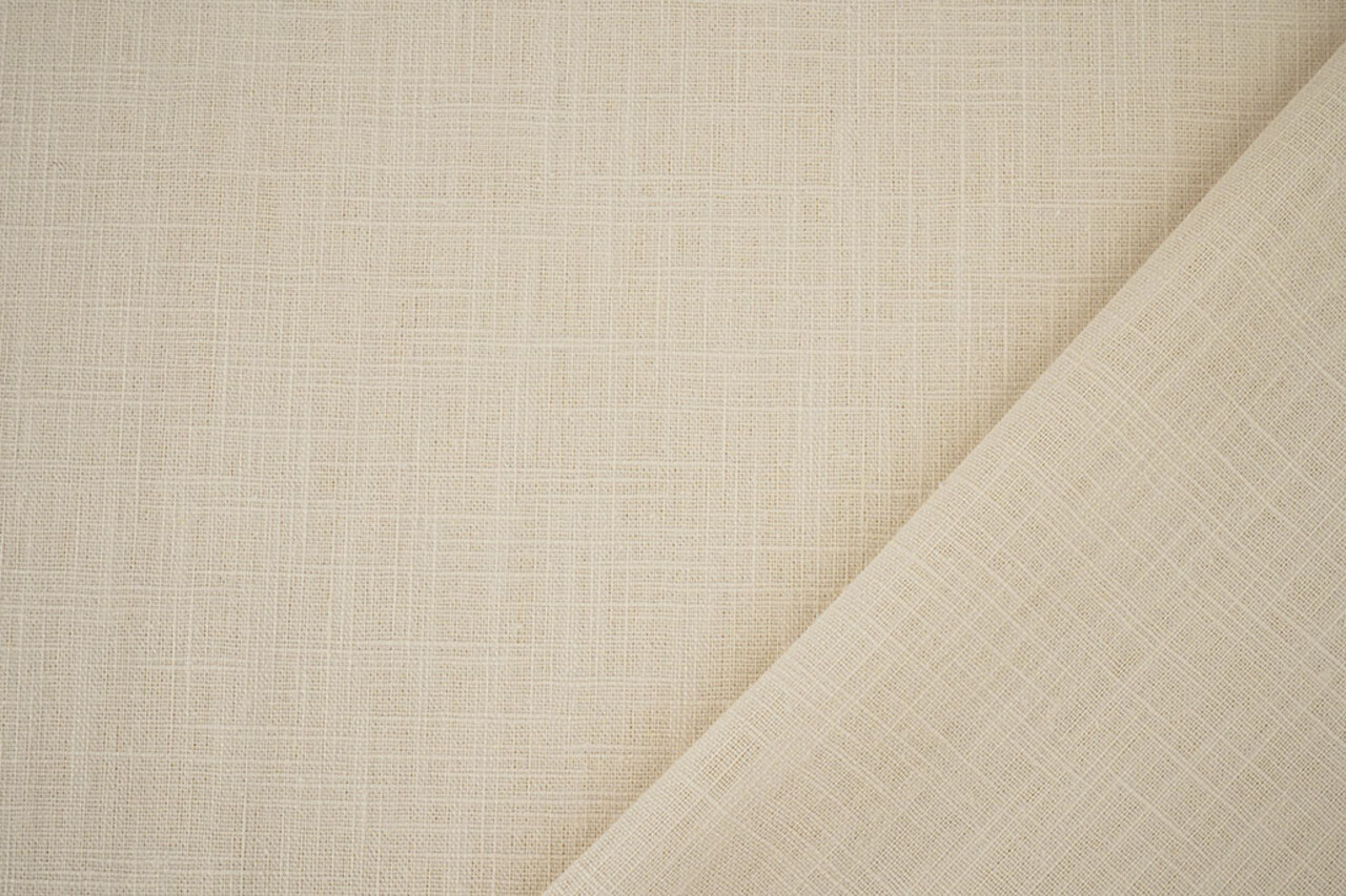 Oeko-Tex®  Gewassen Linnen Licht Beige Oeko-Tex®  Gewassen Linnen Licht Beige