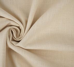 Oeko-Tex®  Gewaschene Leinen HellBeige