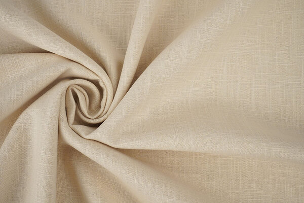 Oeko-Tex®  Gewassen Linnen Licht Beige Oeko-Tex®  Gewassen Linnen Licht Beige