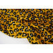 Sport Travel Colored Stampa Leopardata Giallo