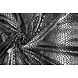 Lamé Imprimé Serpent Gris Lamé Imprimé Serpent Gris