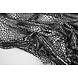 Lamé Imprimé Serpent Gris Lamé Imprimé Serpent Gris