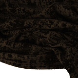 Tricot flock 4 Bruin