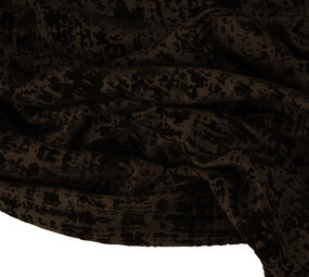 Tricot flock 4 Bruin