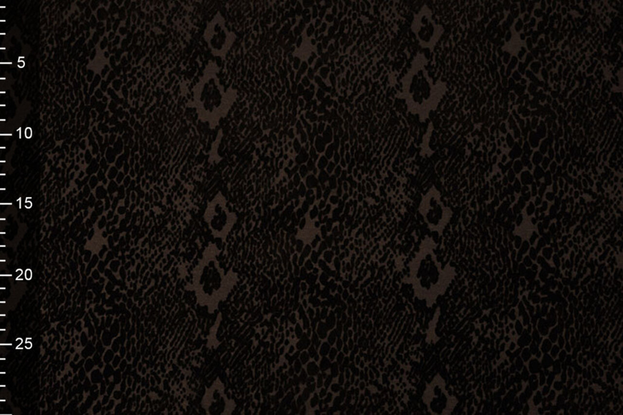 Tricot flock 3 Bruin Tricot flock 3 Bruin