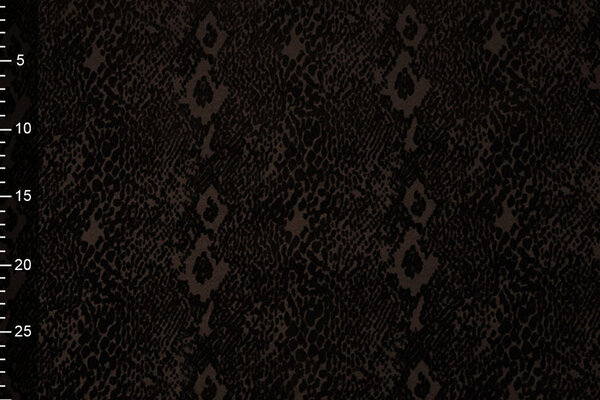 Jersey Flock 3 Marron Jersey Flock 3 Marron