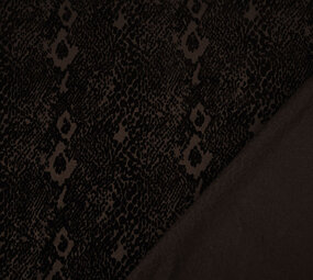 Tricot flock 3 Brown Tricot flock 3 Brown