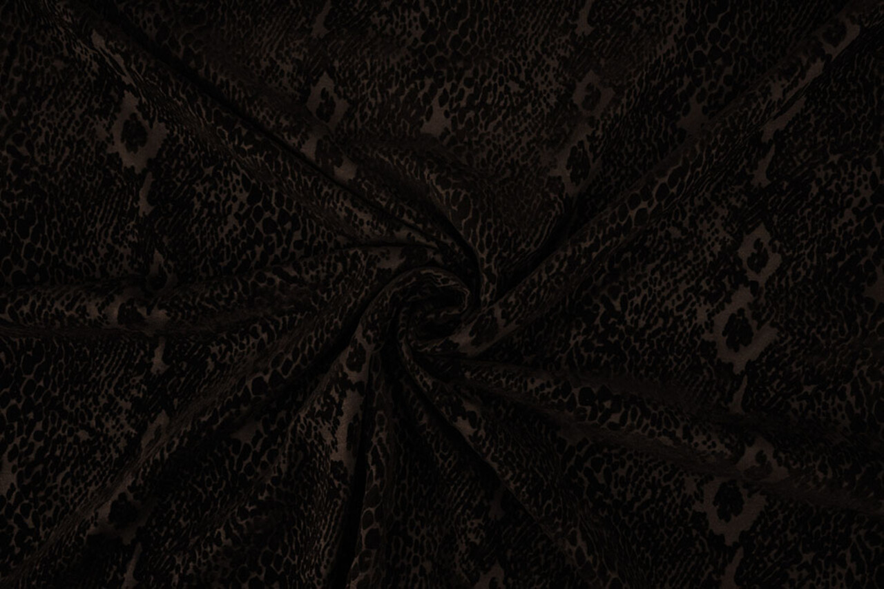 Tricot flock 3 Brown Tricot flock 3 Brown