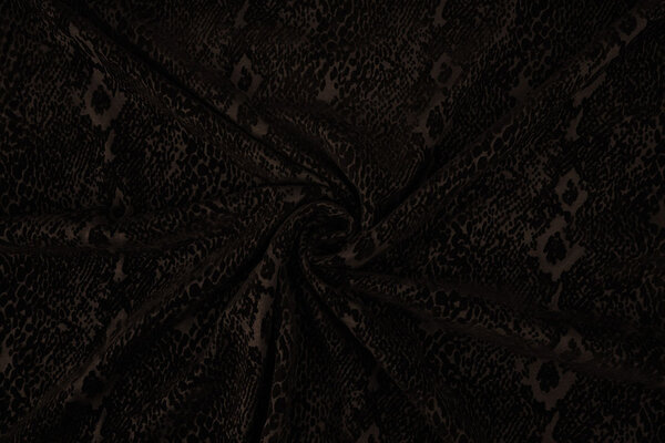 Tricot flock 3 Bruin Tricot flock 3 Bruin