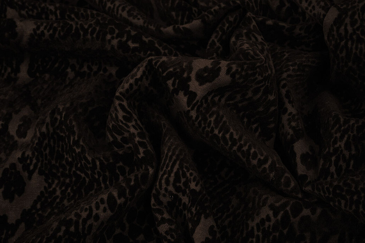 Tricot flock 3 Bruin Tricot flock 3 Bruin