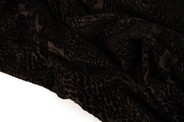 Tricot flock 3 Bruin Tricot flock 3 Bruin