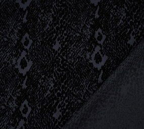 Punto Flocado 3 Denim Punto Flocado 3 Denim