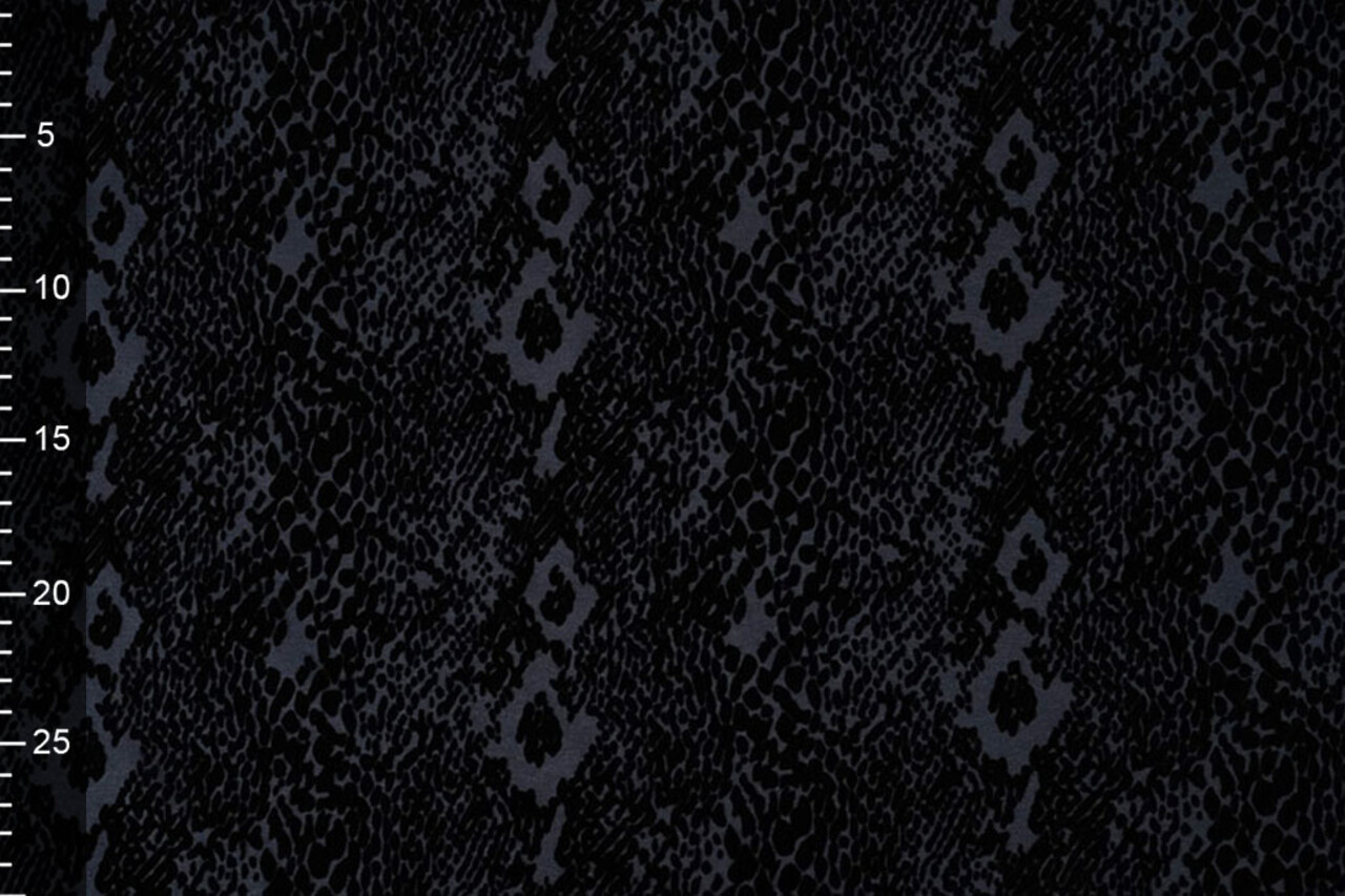Punto Flocado 3 Denim Punto Flocado 3 Denim