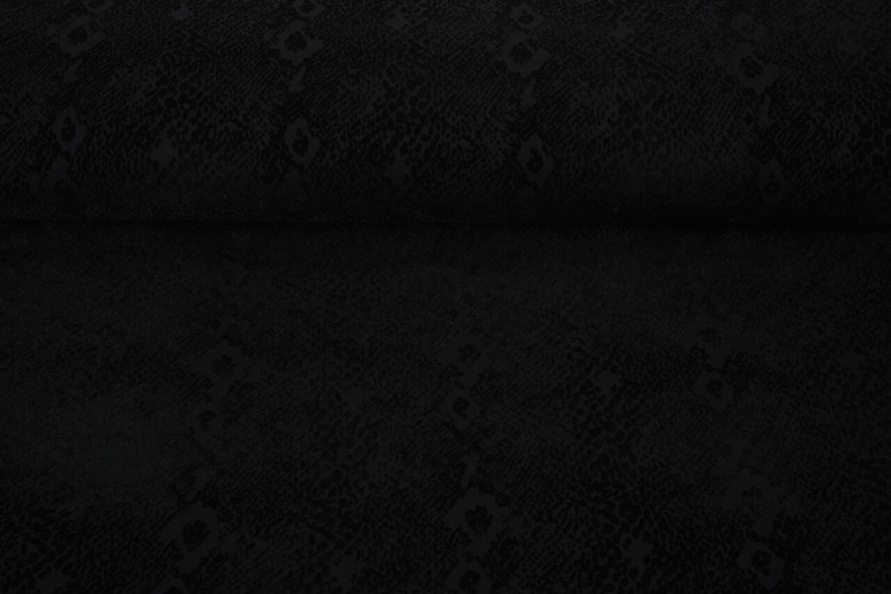 Tricot flock 3 Black Tricot flock 3 Black