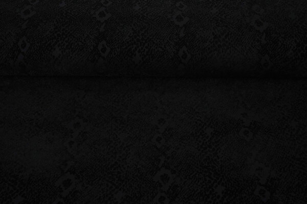 Tricot flock 3 Black Tricot flock 3 Black