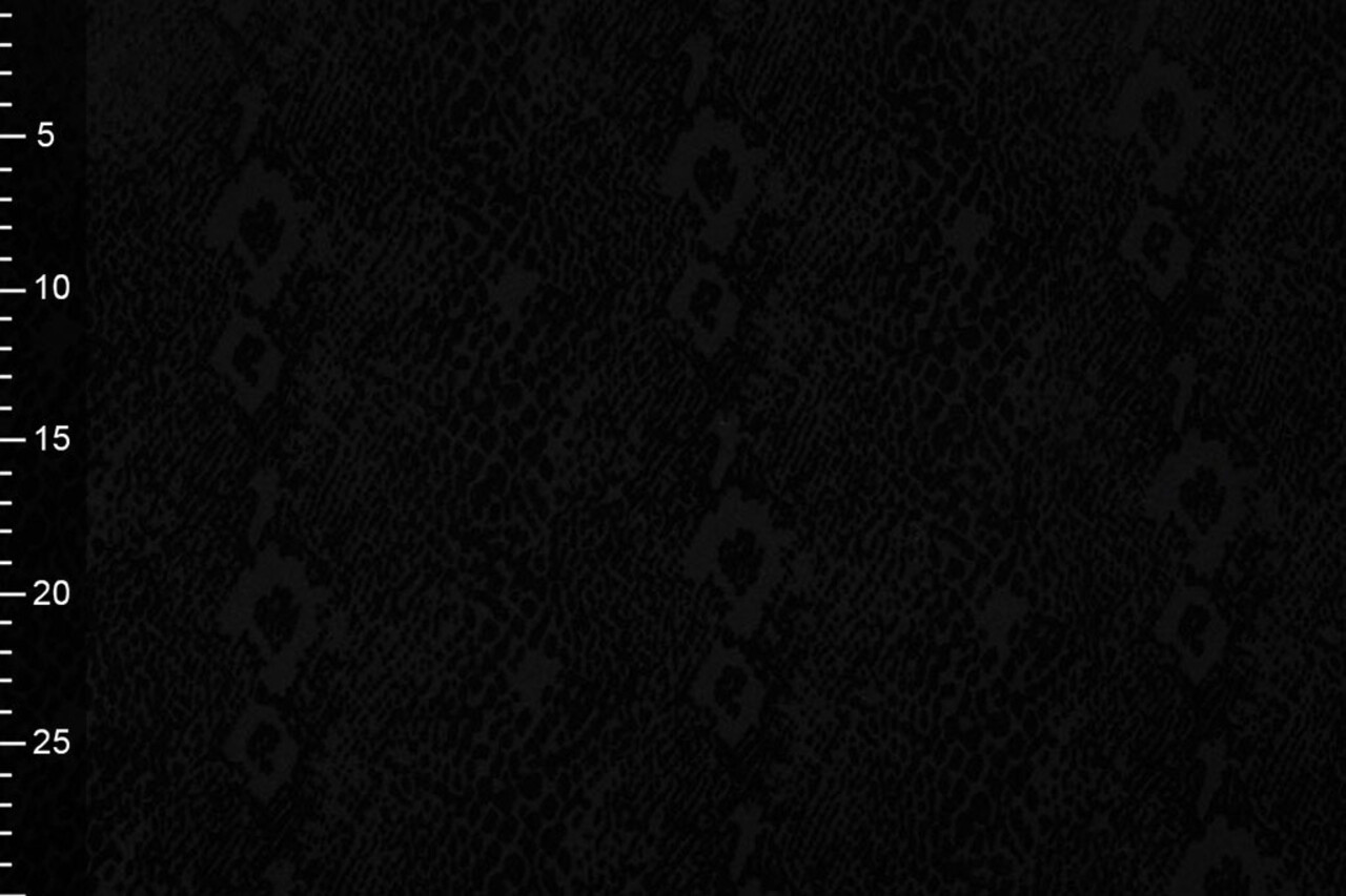 Tricot flock 3 Black Tricot flock 3 Black