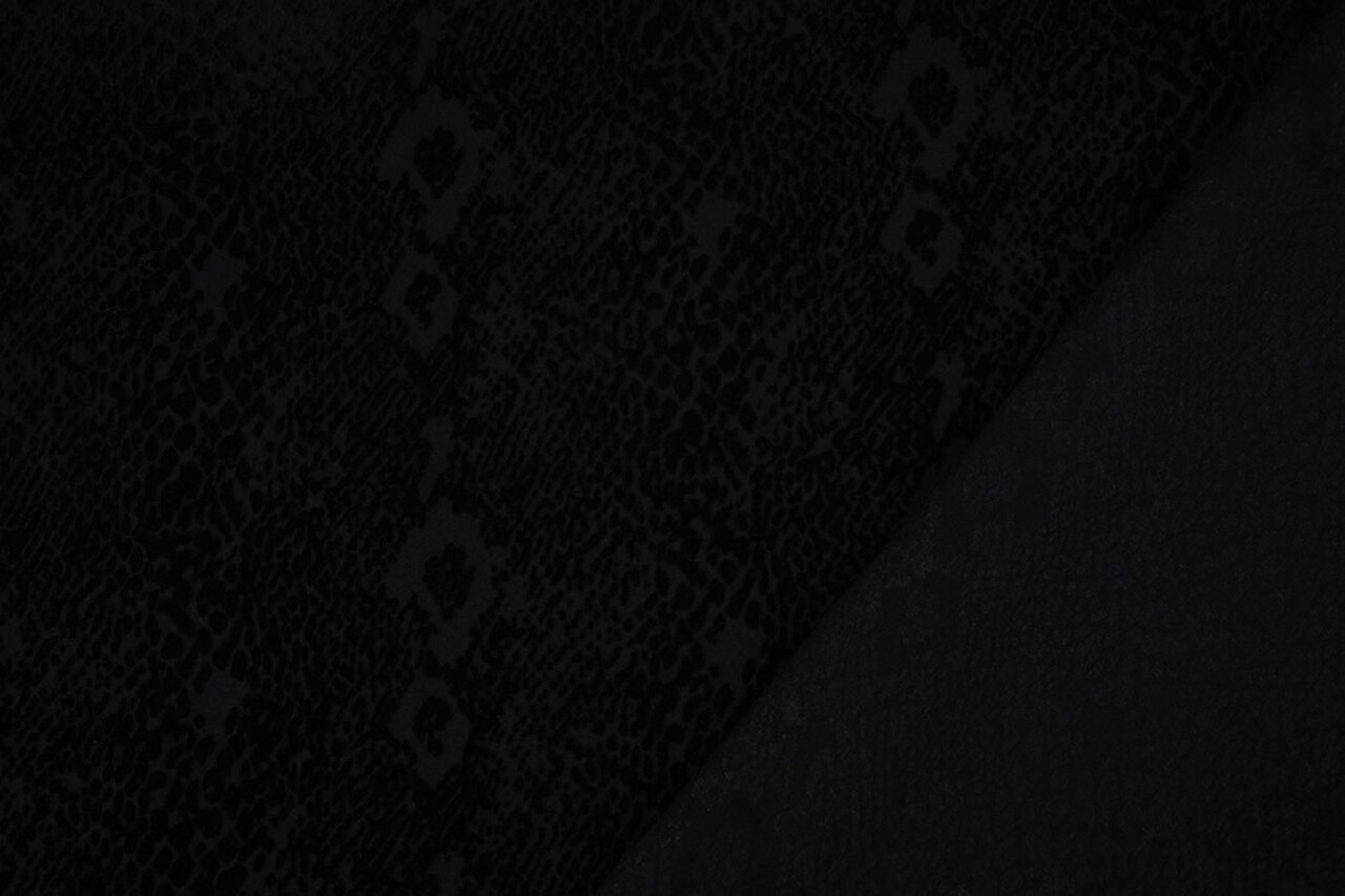Tricot flock 3 Black Tricot flock 3 Black