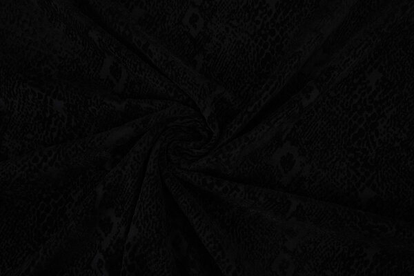 Tricot flock 3 Black Tricot flock 3 Black
