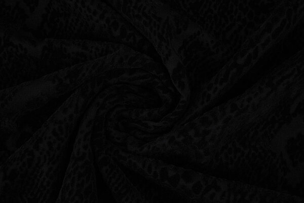 Tricot flock 3 Black Tricot flock 3 Black