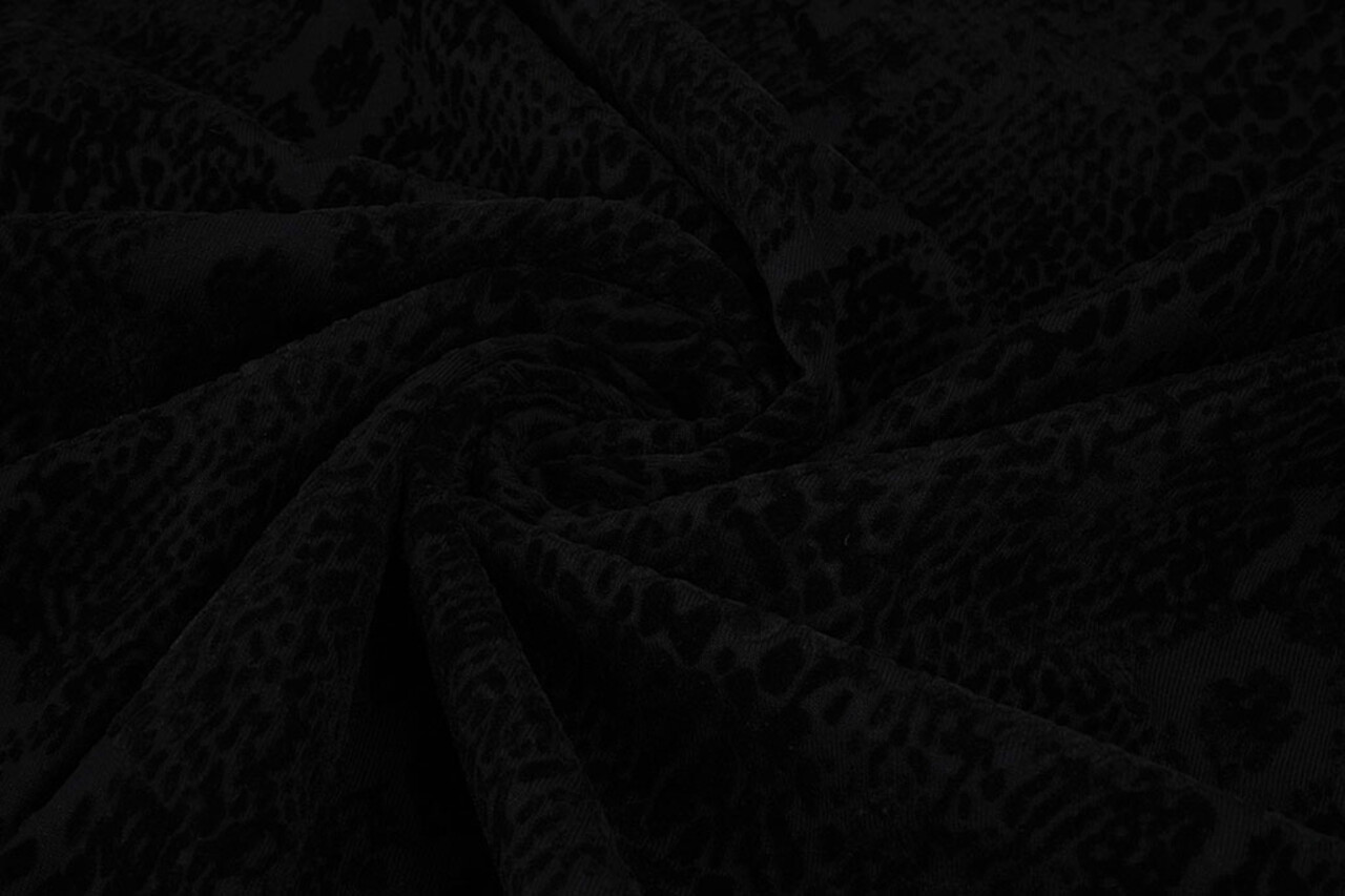 Tricot flock 3 Black Tricot flock 3 Black