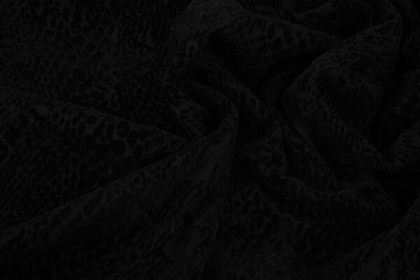 Tricot flock 3 Black Tricot flock 3 Black