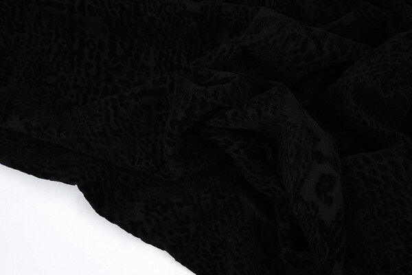 Tricot flock 3 Black Tricot flock 3 Black