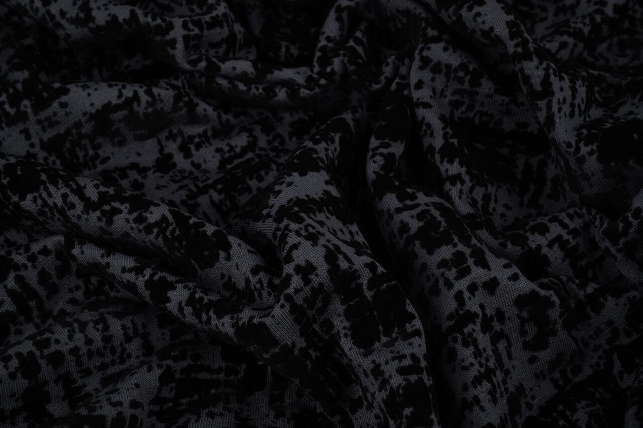 Maglia Flock 4 Denim Maglia Flock 4 Denim