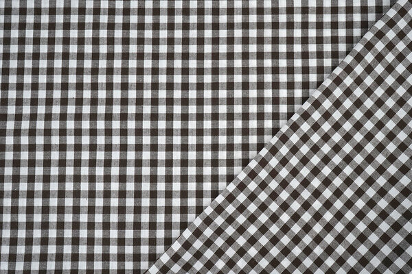 Boerenbont Ruit 8 mm Bruin