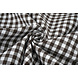 Vichy Traditionnel Carreaux 8 Mm Marron Vichy Traditionnel Carreaux 8 Mm Marron