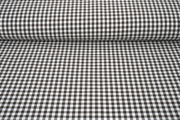 Boerenbont Ruit 8 mm Bruin