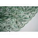 Mesh Embroidered Sequins Naomi Old Green Mesh Embroidered Sequins Naomi Old Green