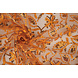 Mesh Embroidered Sequins Naomi Orange Mesh Embroidered Sequins Naomi Orange