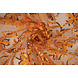 Netz Bestickt Pailletten Naomi Orange Netz Bestickt Pailletten Naomi Orange
