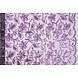 Malla Bordada con Lentejuelas Naomi Lila Morado Malla Bordada con Lentejuelas Naomi Lila Morado