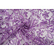 Résille Brodé Paillettes Naomi Lilas Violet Résille Brodé Paillettes Naomi Lilas Violet