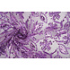 Mesh Ricamato Paillettes Naomi Lilla Viola Mesh Ricamato Paillettes Naomi Lilla Viola