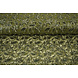 Malla Bordada con Lentejuelas Naomi Verde Musgo Malla Bordada con Lentejuelas Naomi Verde Musgo