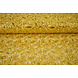 Mesh Ricamato Paillettes Naomi Giallo Mesh Ricamato Paillettes Naomi Giallo