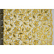 Mesh Ricamato Paillettes Naomi Giallo Mesh Ricamato Paillettes Naomi Giallo