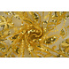 Malla Bordada con Lentejuelas Naomi Amarillo Malla Bordada con Lentejuelas Naomi Amarillo