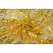 Résille Brodé Paillettes Naomi Jaune Résille Brodé Paillettes Naomi Jaune
