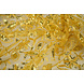 Résille Brodé Paillettes Naomi Jaune Résille Brodé Paillettes Naomi Jaune