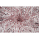 Mesh Geborduurd Pailletten Naomi Poeder Roze Mesh Geborduurd Pailletten Naomi Poeder Roze