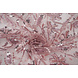 Mesh Embroidered Sequins Naomi Powder Pink Mesh Embroidered Sequins Naomi Powder Pink